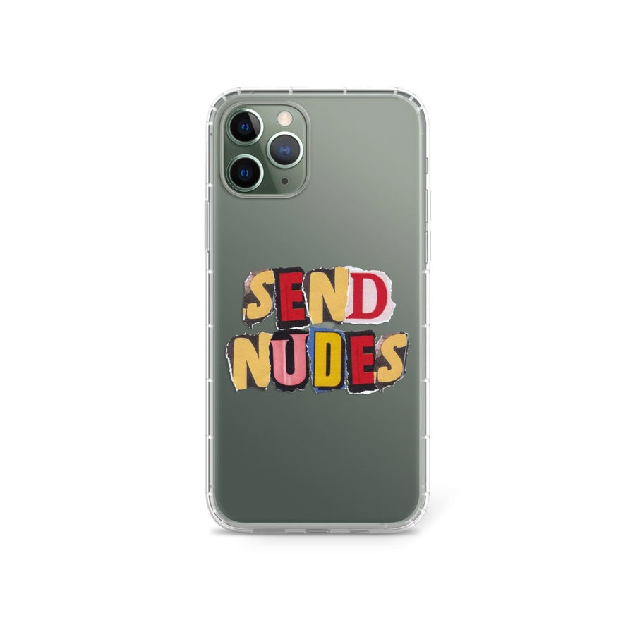 Send Nudes - SMILES NEVER LIE